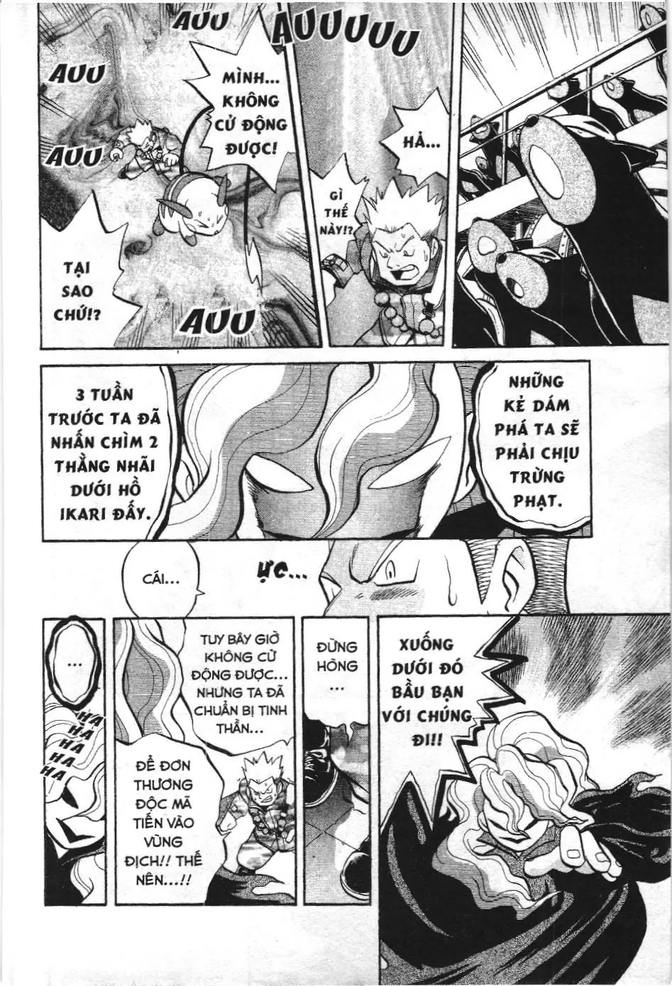 Pokémon Đặc Biệt (NXB Kim Đồng) Chapter 139 - Trang 14