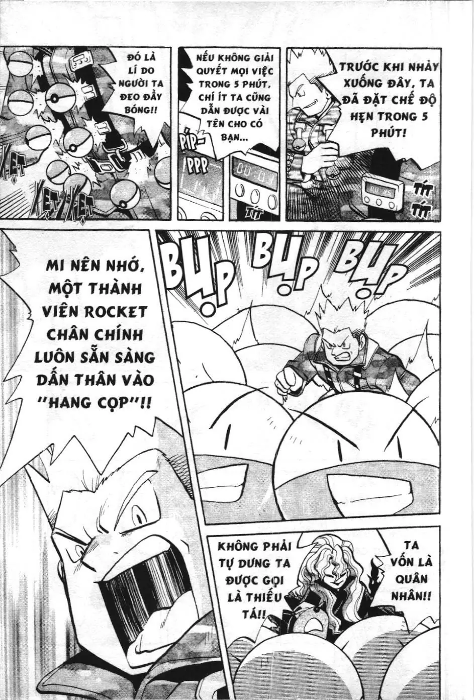 Pokémon Đặc Biệt (NXB Kim Đồng) Chapter 139 - Trang 15