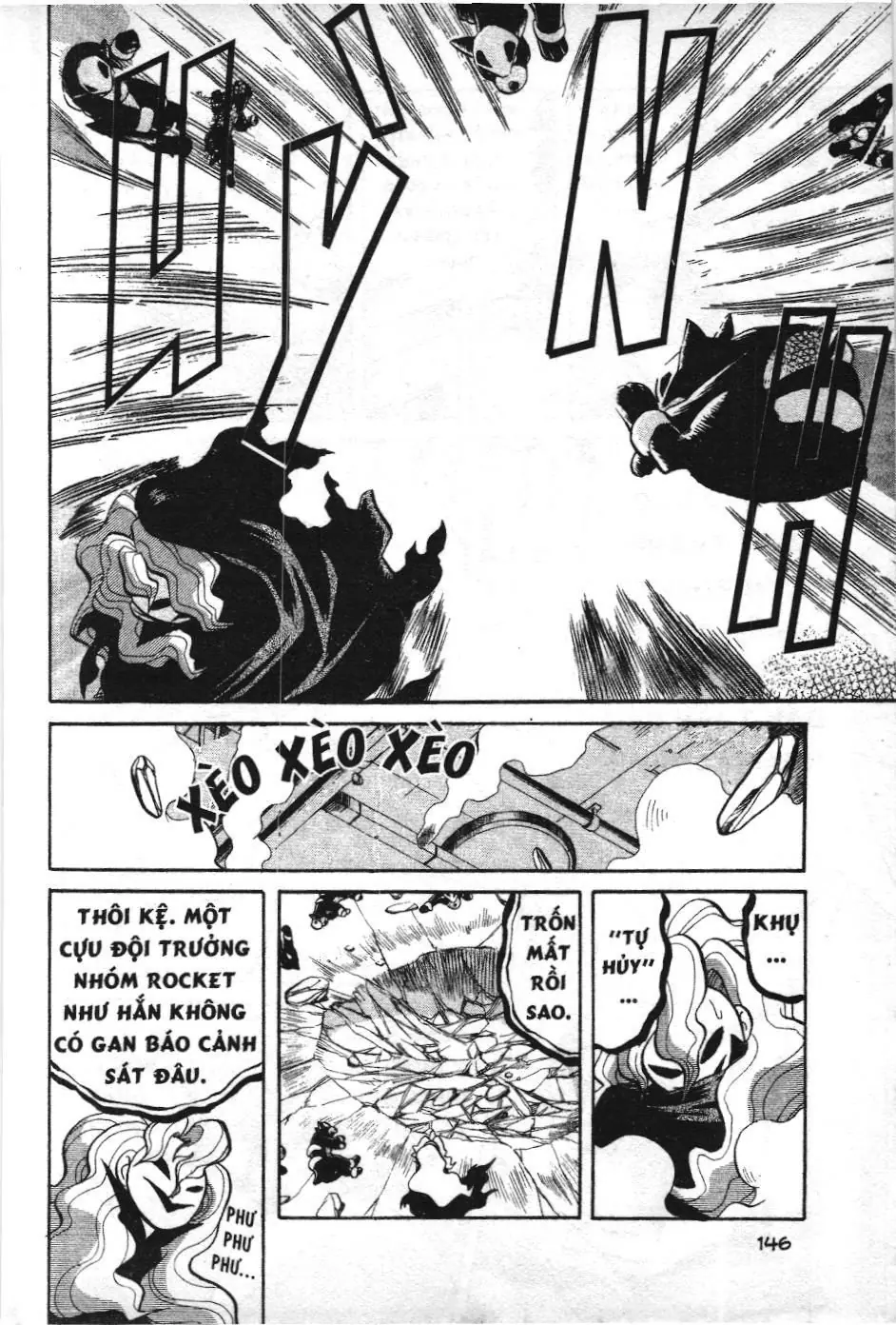 Pokémon Đặc Biệt (NXB Kim Đồng) Chapter 139 - Trang 16