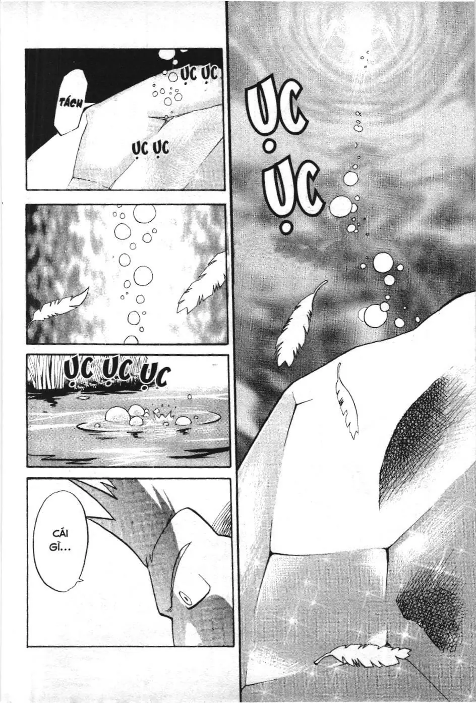 Pokémon Đặc Biệt (NXB Kim Đồng) Chapter 139 - Trang 18