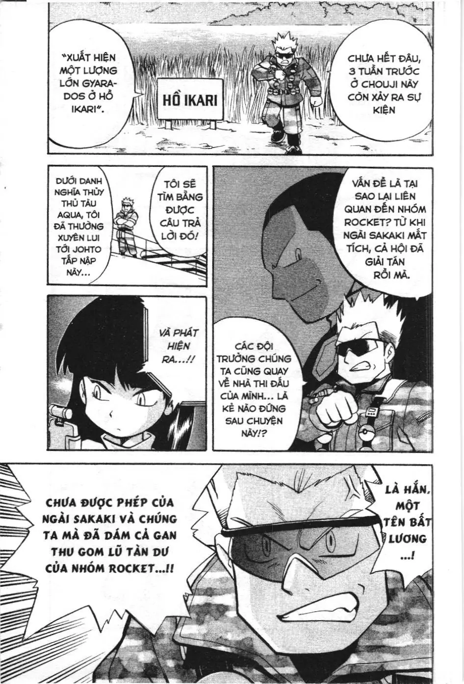 Pokémon Đặc Biệt (NXB Kim Đồng) Chapter 139 - Trang 5