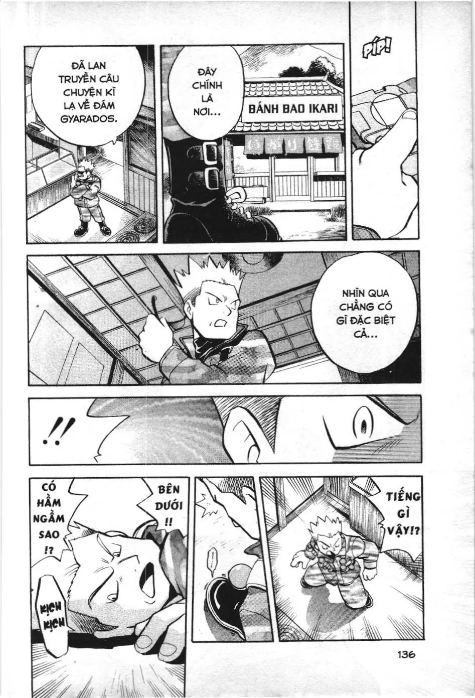 Pokémon Đặc Biệt (NXB Kim Đồng) Chapter 139 - Trang 6