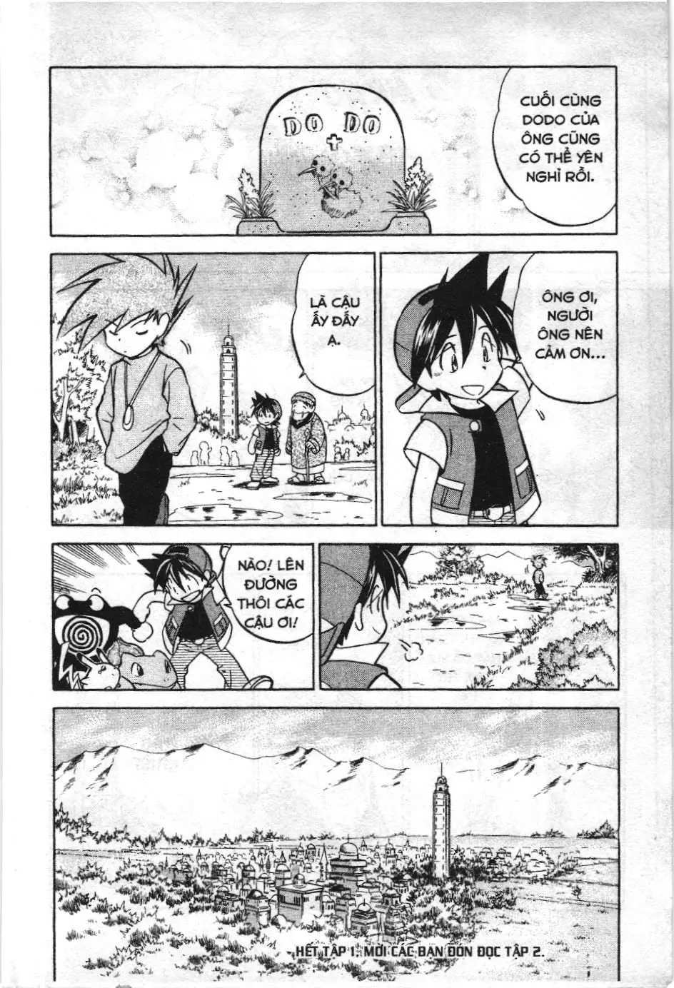 Pokémon Đặc Biệt (NXB Kim Đồng) Chapter 14 - Trang 16