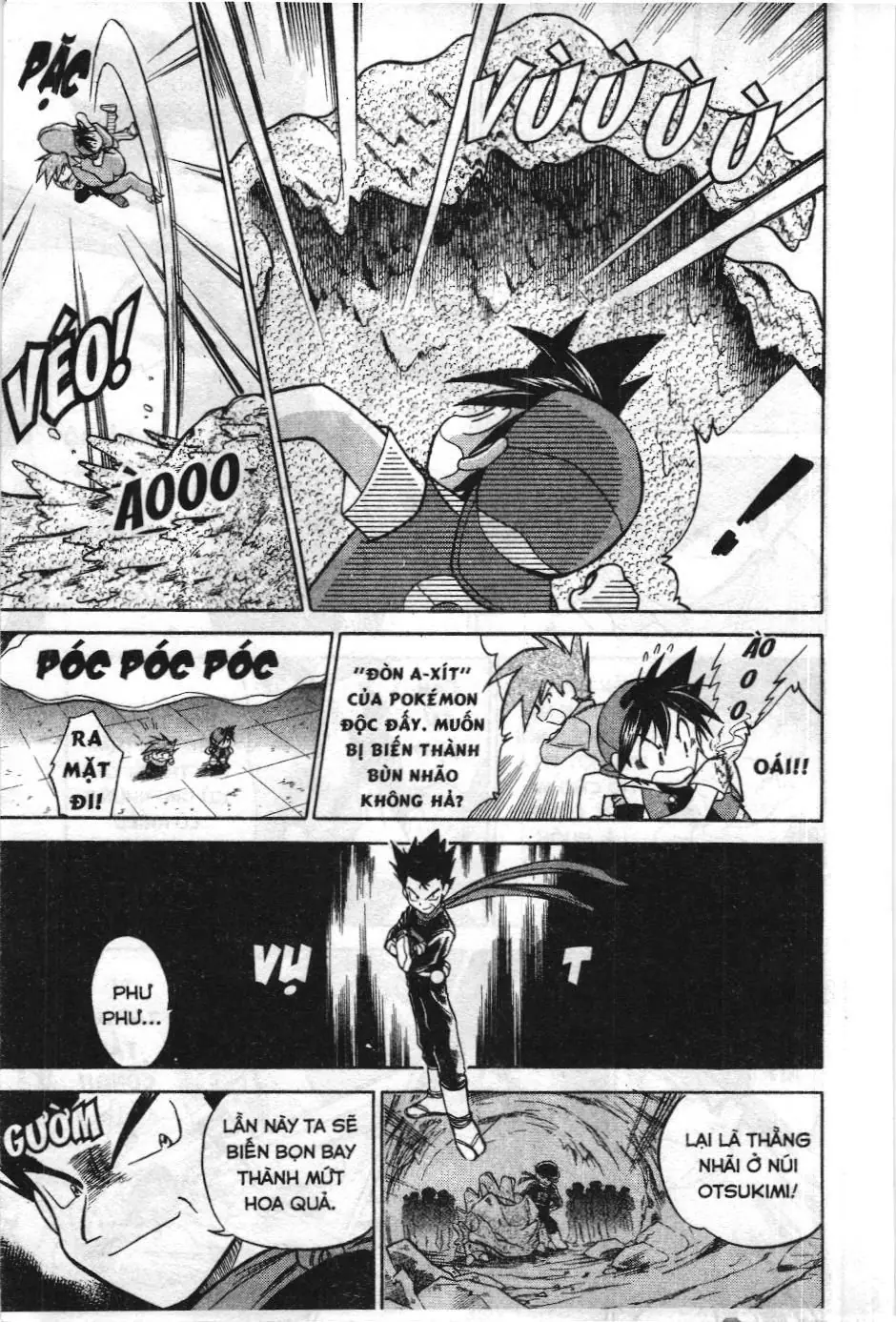 Pokémon Đặc Biệt (NXB Kim Đồng) Chapter 14 - Trang 9