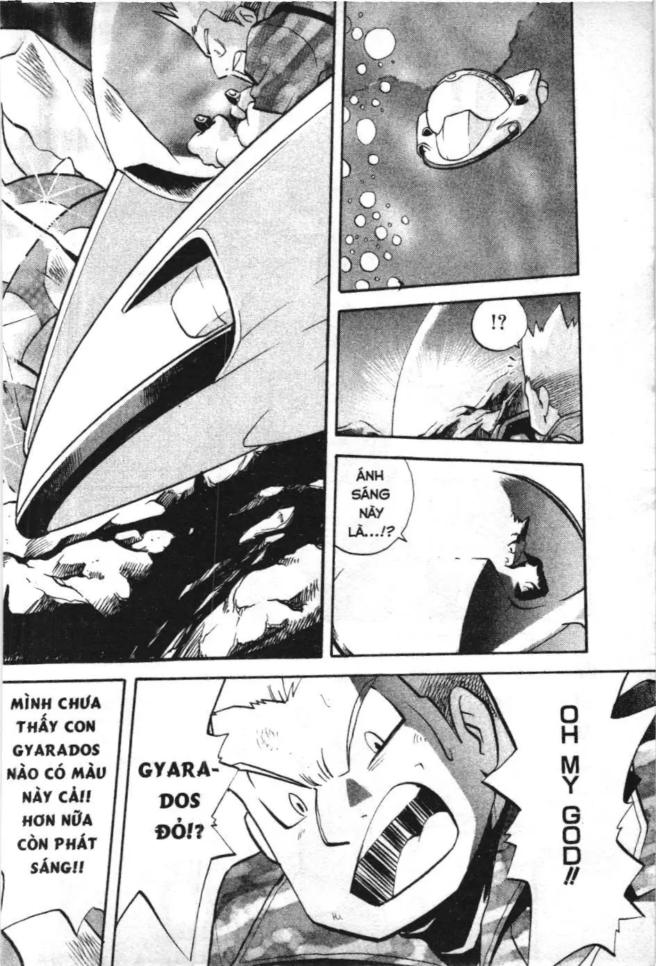 Pokémon Đặc Biệt (NXB Kim Đồng) Chapter 140 - Trang 3