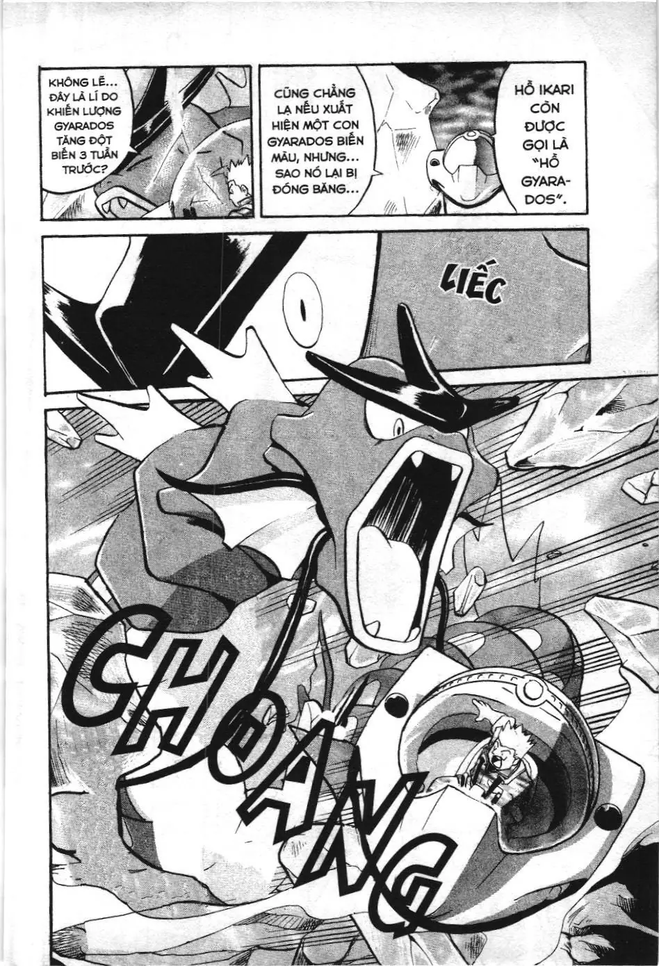 Pokémon Đặc Biệt (NXB Kim Đồng) Chapter 140 - Trang 5
