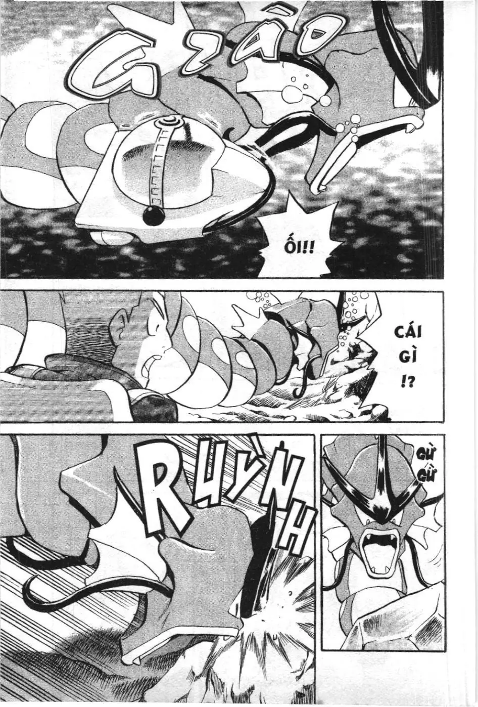 Pokémon Đặc Biệt (NXB Kim Đồng) Chapter 140 - Trang 8
