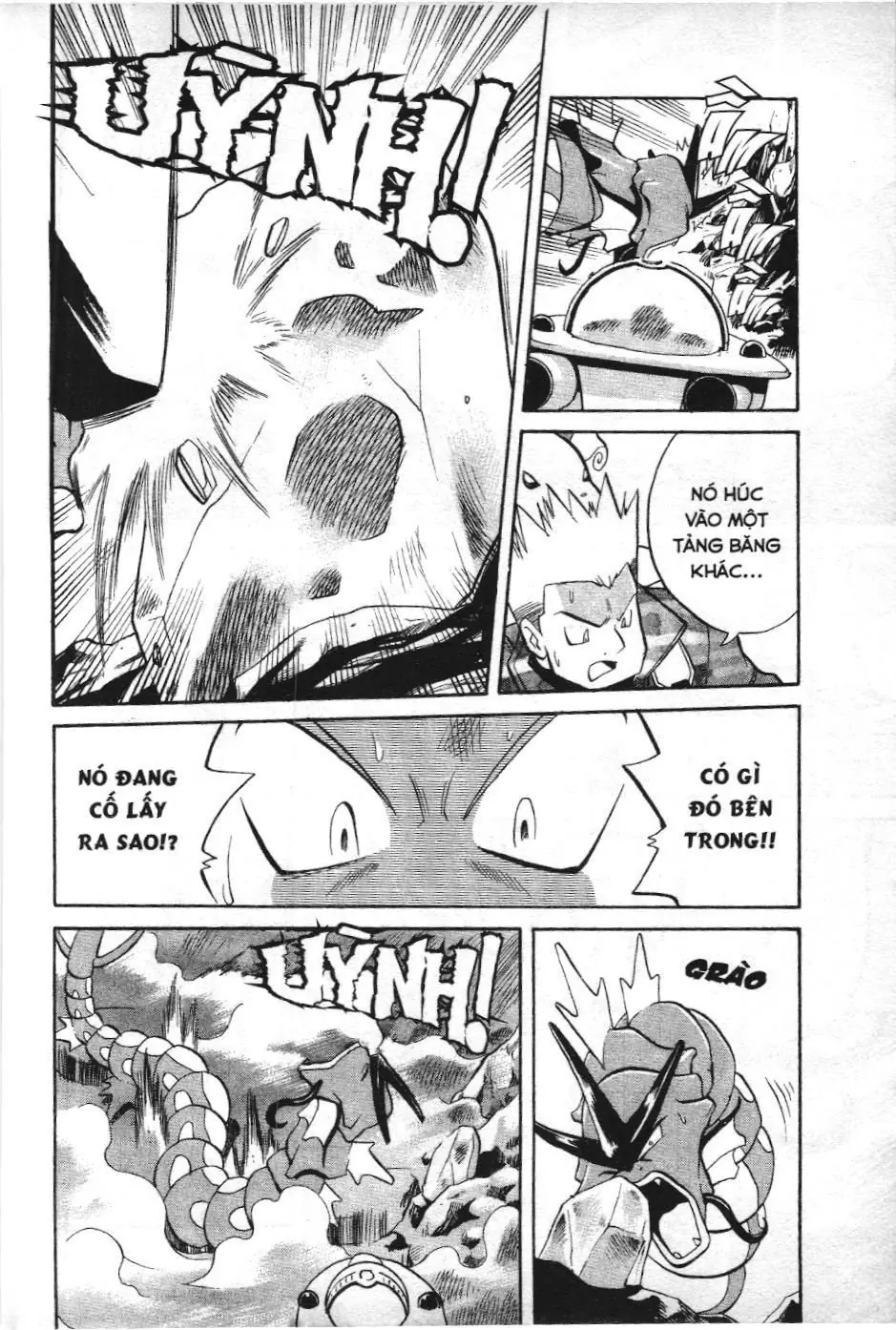 Pokémon Đặc Biệt (NXB Kim Đồng) Chapter 140 - Trang 9
