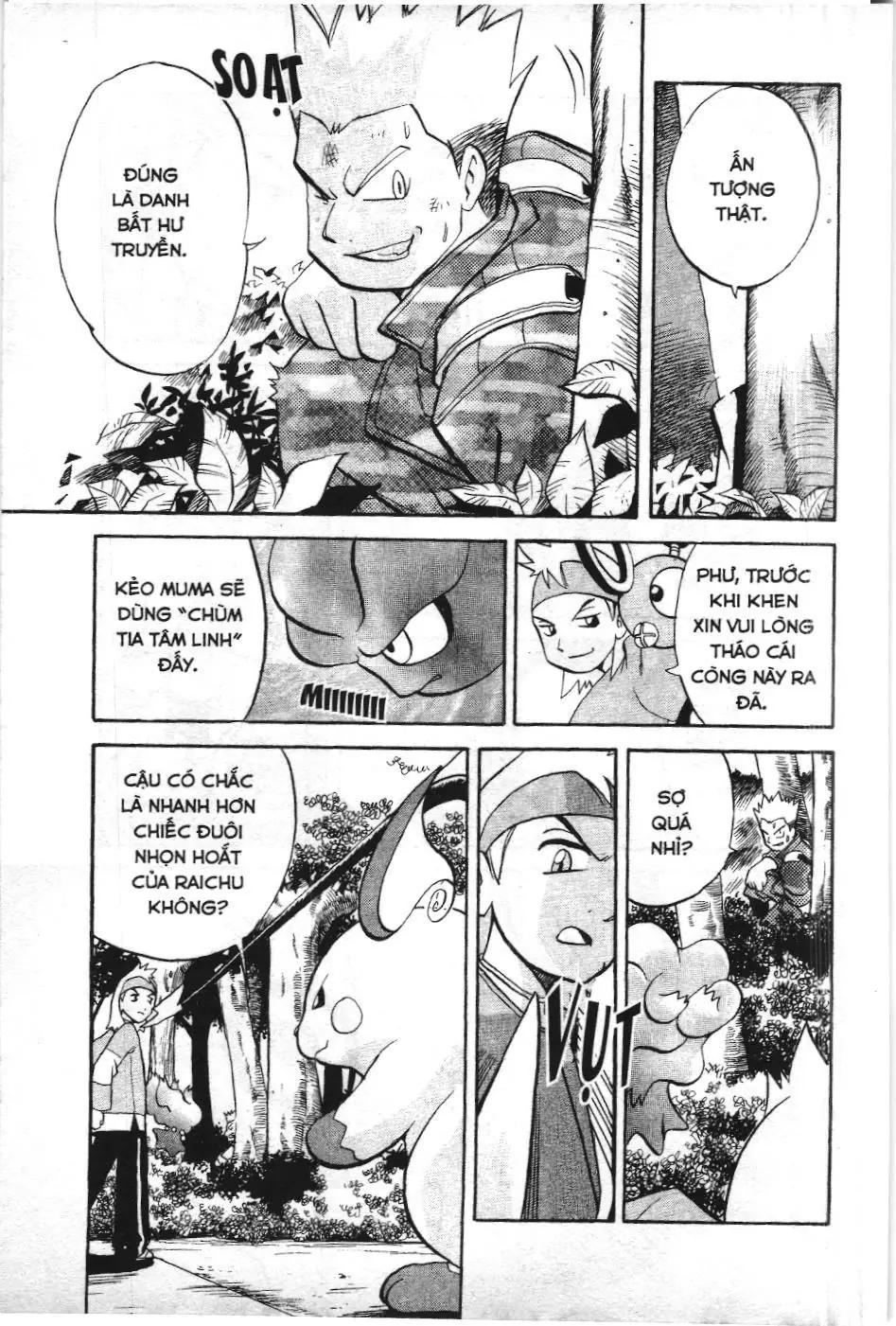 Pokémon Đặc Biệt (NXB Kim Đồng) Chapter 141 - Trang 15