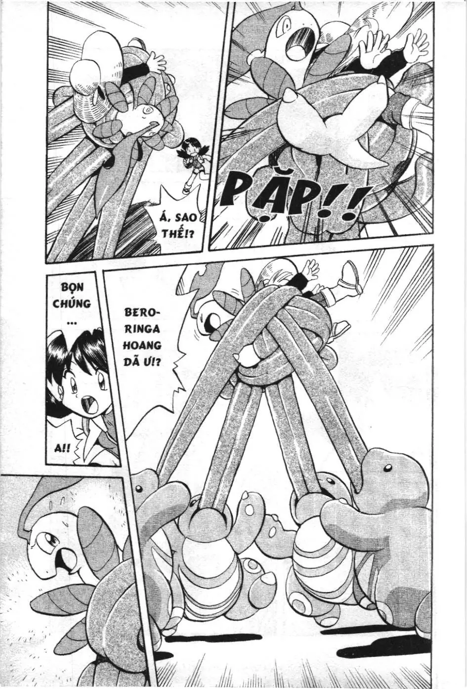 Pokémon Đặc Biệt (NXB Kim Đồng) Chapter 141 - Trang 5