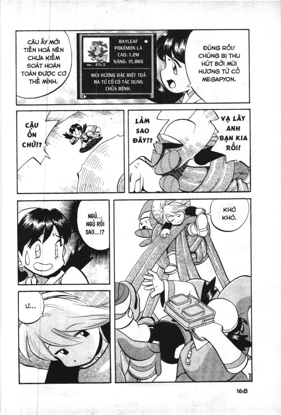 Pokémon Đặc Biệt (NXB Kim Đồng) Chapter 141 - Trang 6