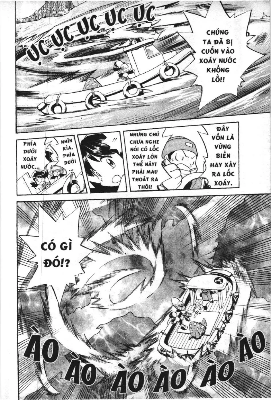 Pokémon Đặc Biệt (NXB Kim Đồng) Chapter 142 - Trang 14