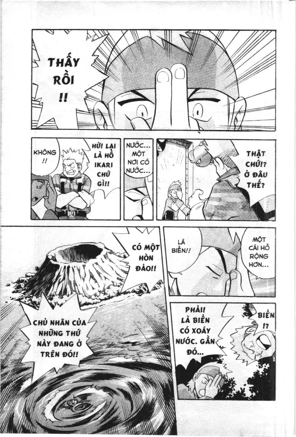 Pokémon Đặc Biệt (NXB Kim Đồng) Chapter 142 - Trang 15