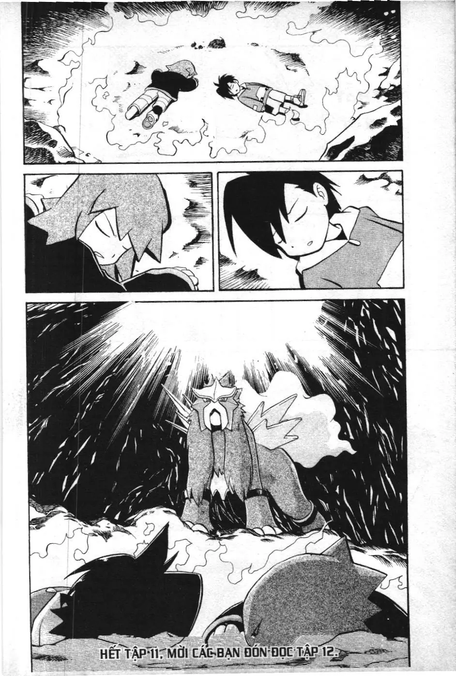 Pokémon Đặc Biệt (NXB Kim Đồng) Chapter 142 - Trang 16