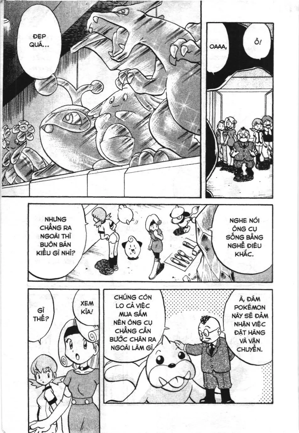 Pokémon Đặc Biệt (NXB Kim Đồng) Chapter 143 - Trang 10