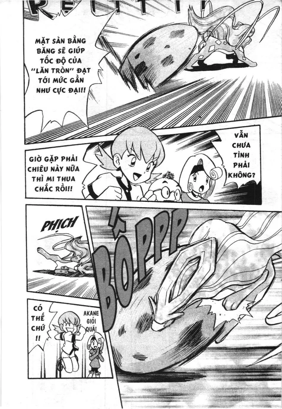 Pokémon Đặc Biệt (NXB Kim Đồng) Chapter 143 - Trang 15