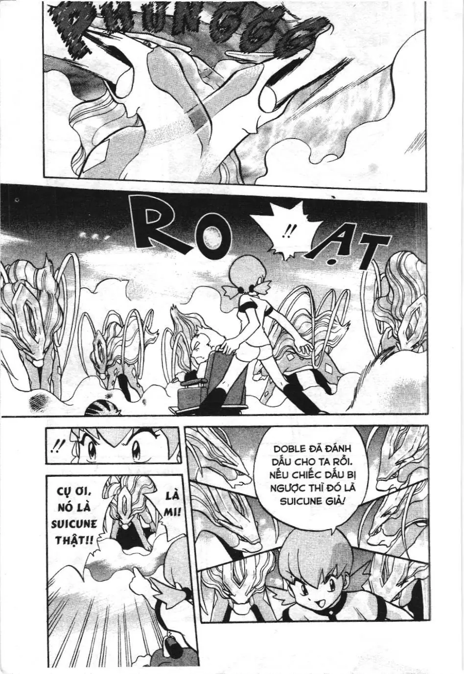 Pokémon Đặc Biệt (NXB Kim Đồng) Chapter 144 - Trang 10