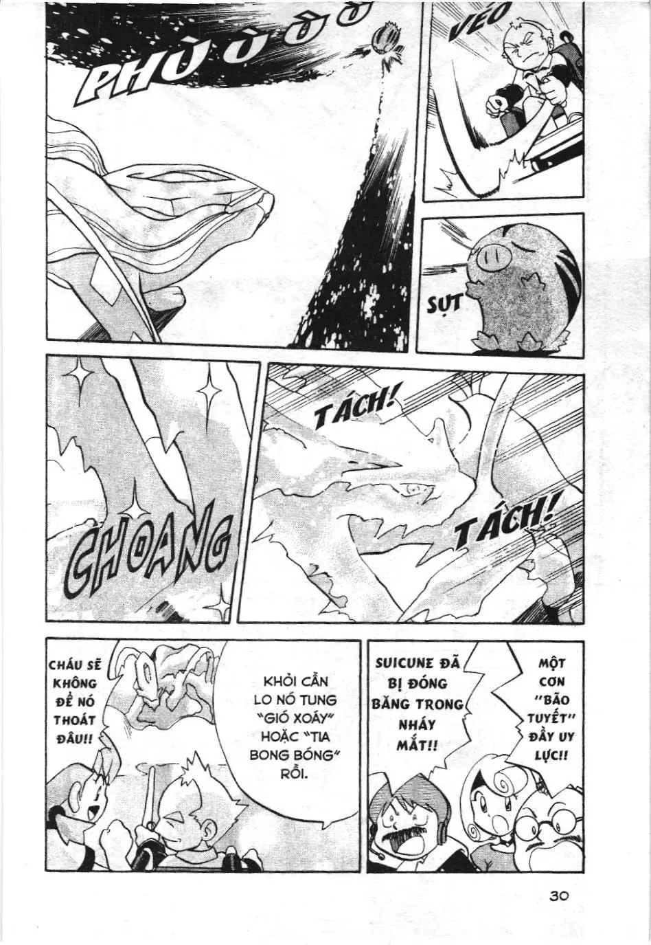 Pokémon Đặc Biệt (NXB Kim Đồng) Chapter 144 - Trang 11