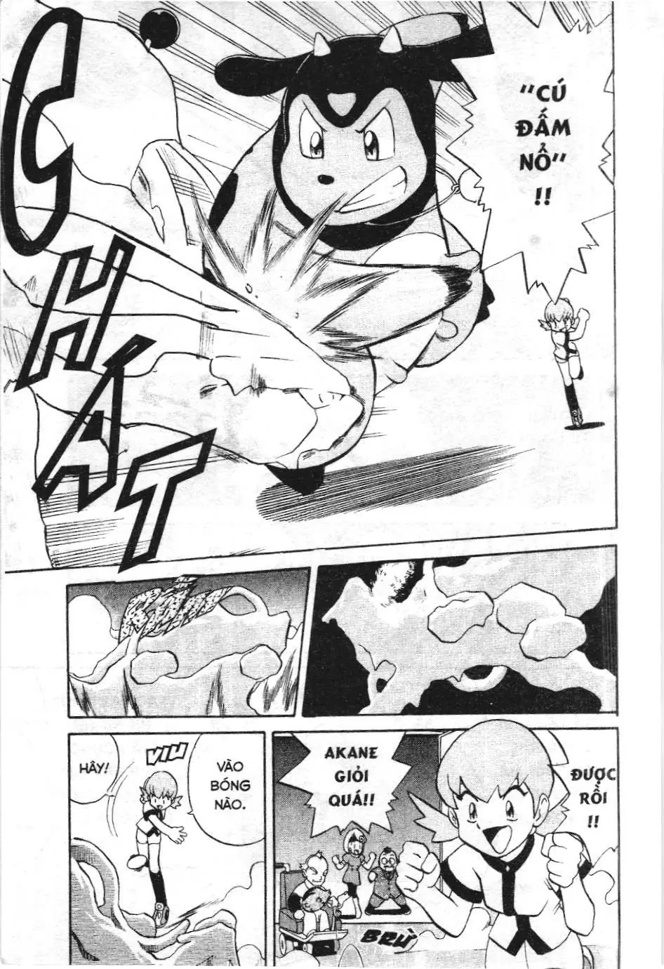 Pokémon Đặc Biệt (NXB Kim Đồng) Chapter 144 - Trang 12