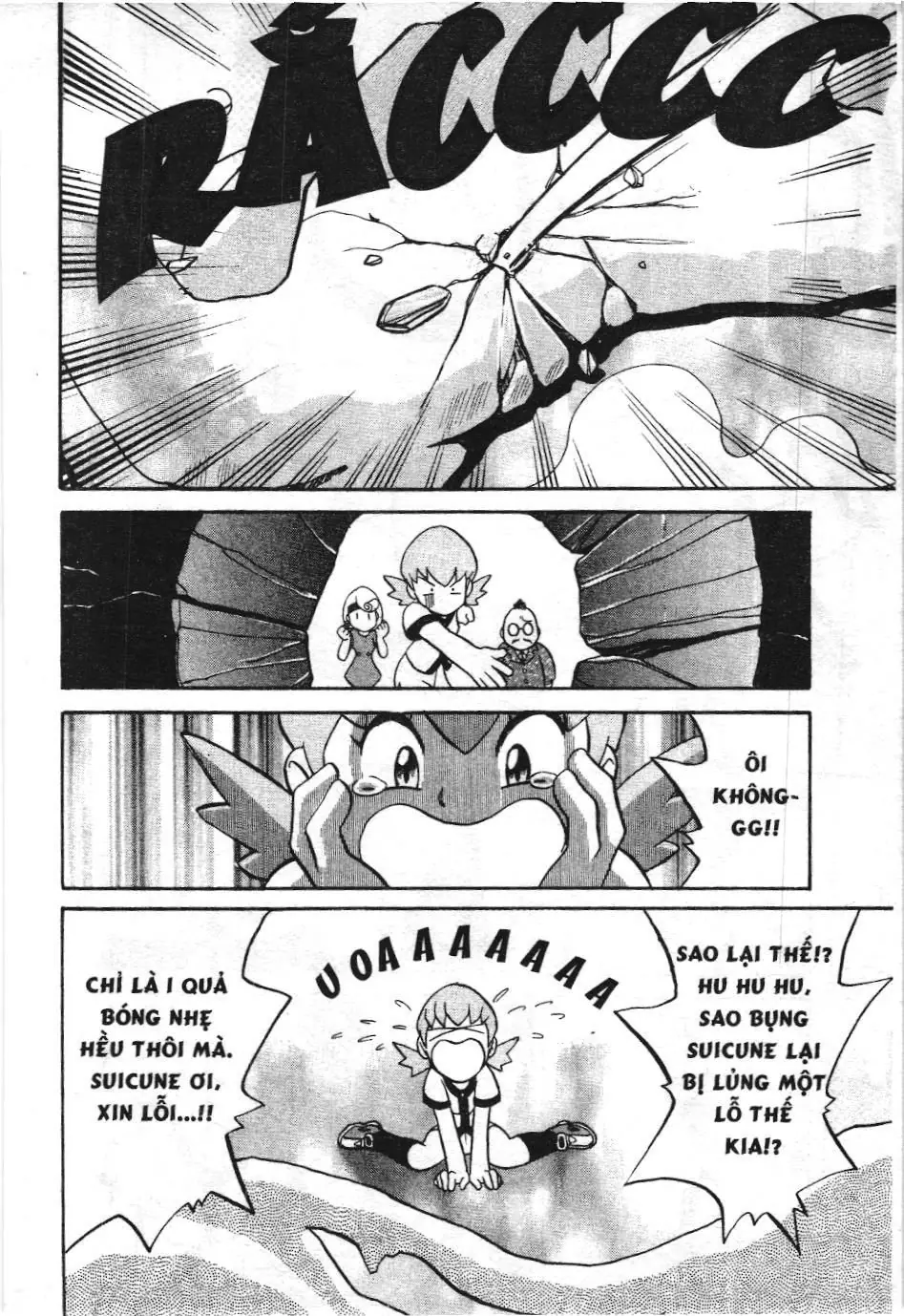 Pokémon Đặc Biệt (NXB Kim Đồng) Chapter 144 - Trang 13