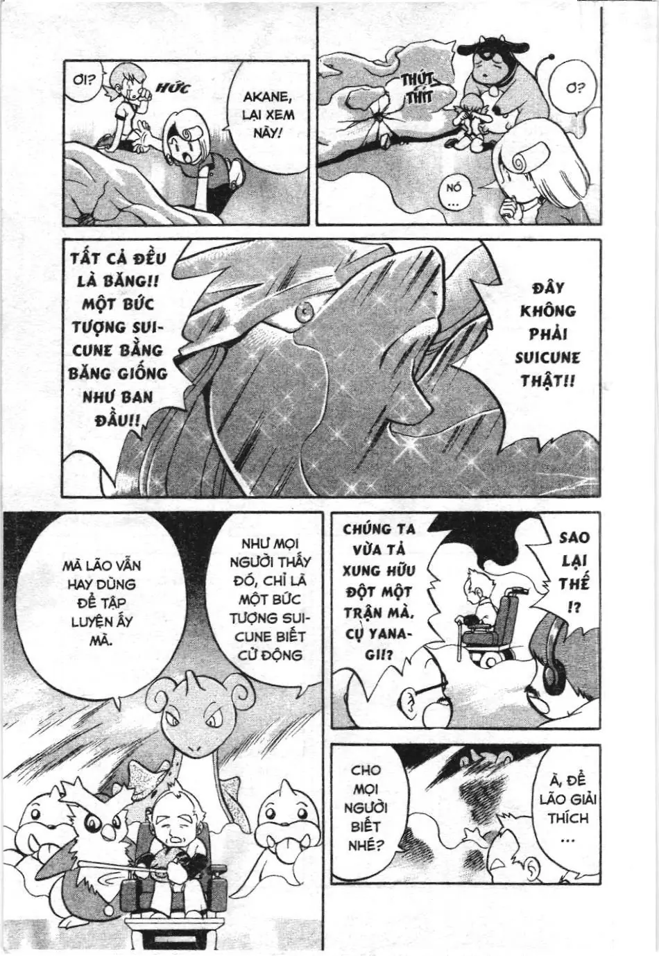 Pokémon Đặc Biệt (NXB Kim Đồng) Chapter 144 - Trang 14