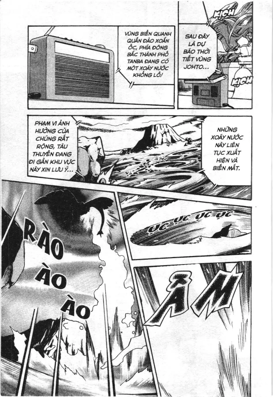 Pokémon Đặc Biệt (NXB Kim Đồng) Chapter 144 - Trang 18