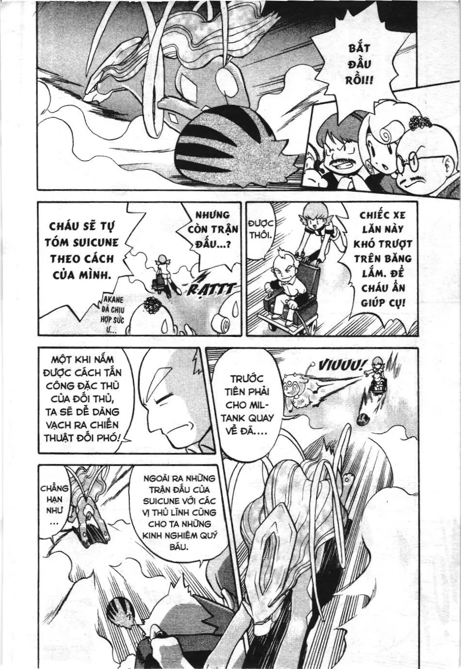 Pokémon Đặc Biệt (NXB Kim Đồng) Chapter 144 - Trang 5
