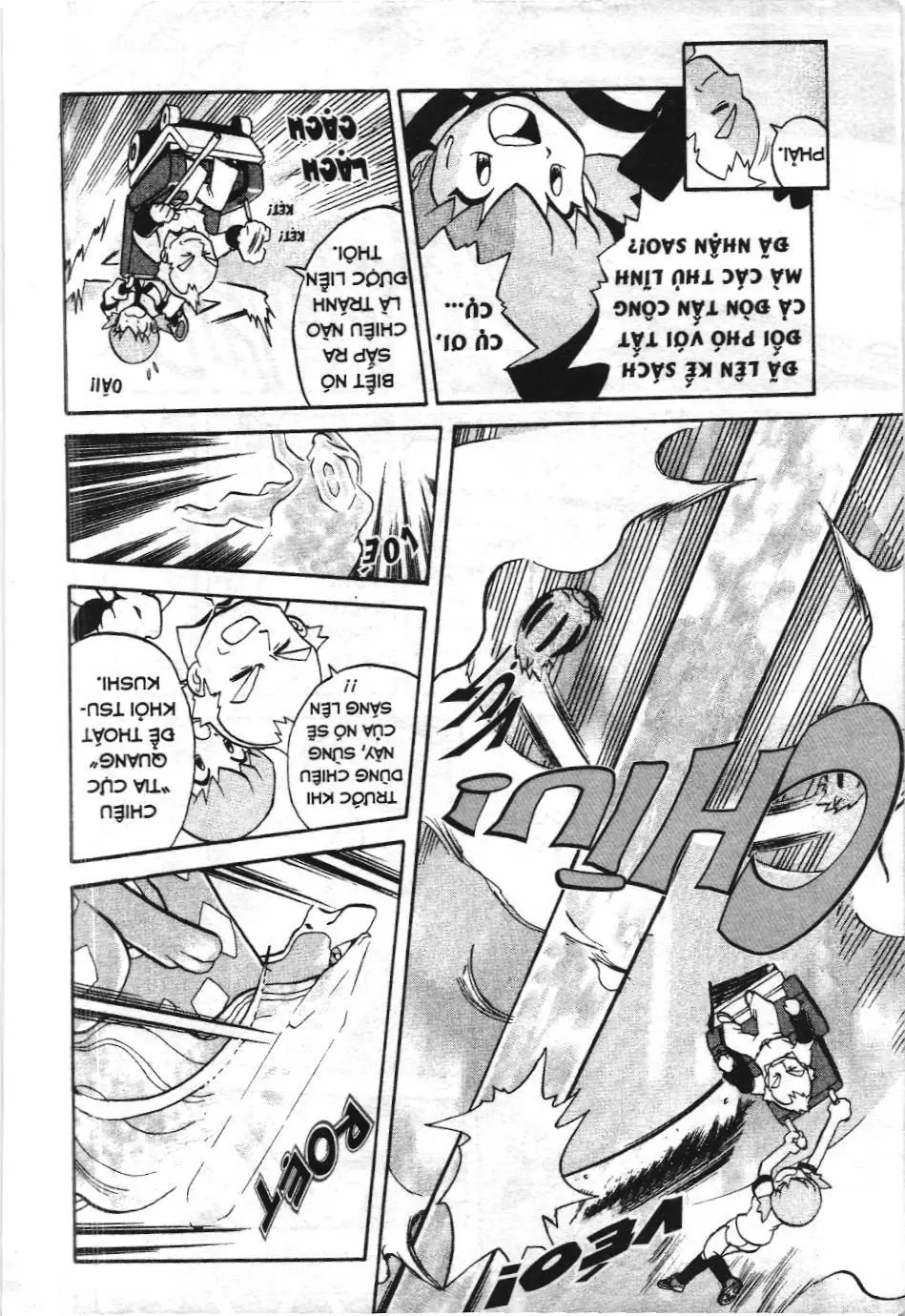 Pokémon Đặc Biệt (NXB Kim Đồng) Chapter 144 - Trang 6