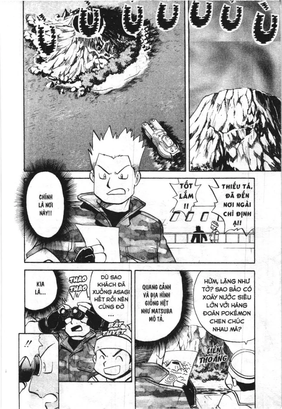 Pokémon Đặc Biệt (NXB Kim Đồng) Chapter 145 - Trang 10