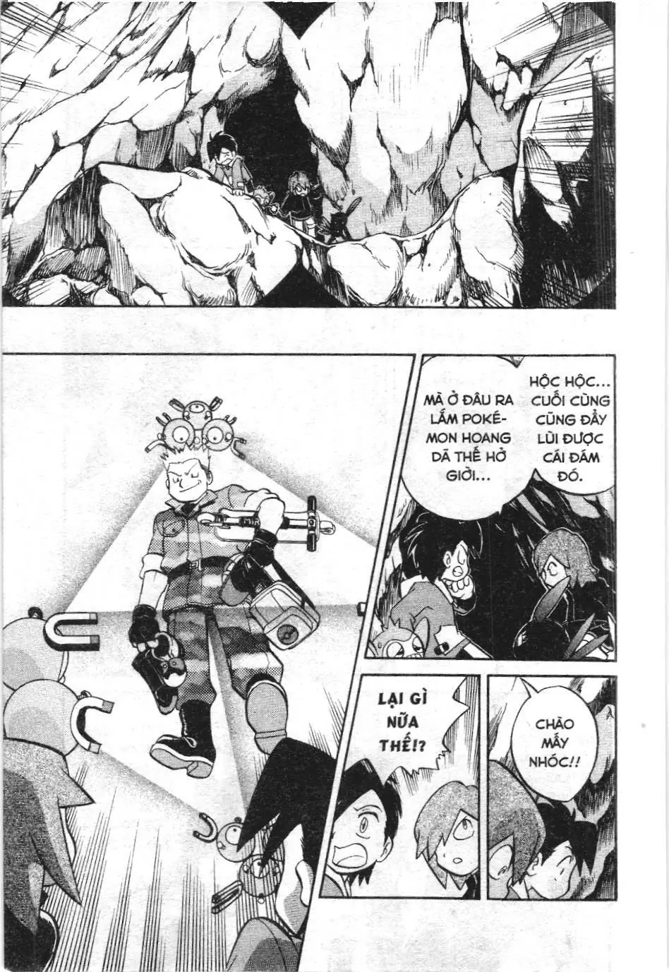 Pokémon Đặc Biệt (NXB Kim Đồng) Chapter 145 - Trang 11