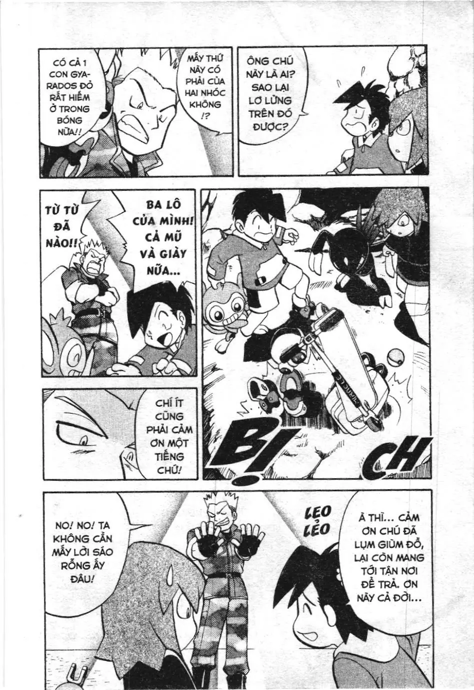 Pokémon Đặc Biệt (NXB Kim Đồng) Chapter 145 - Trang 12