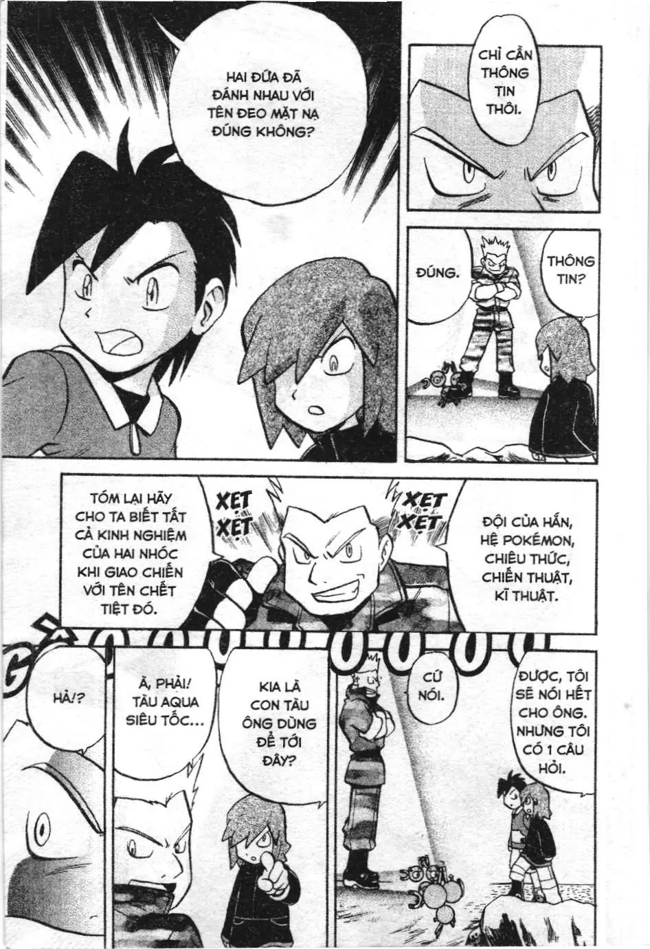 Pokémon Đặc Biệt (NXB Kim Đồng) Chapter 145 - Trang 13