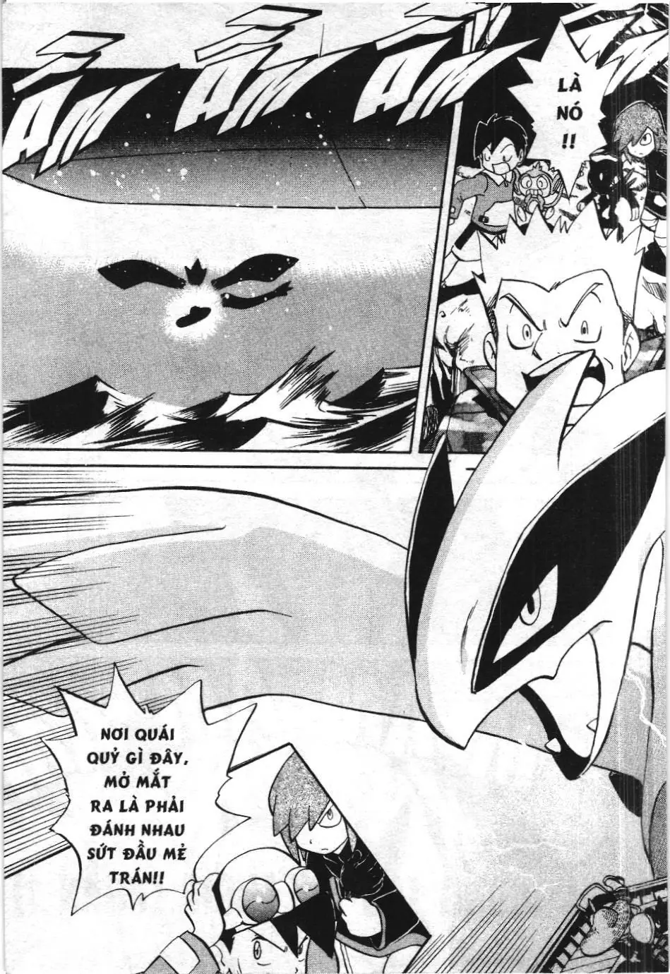 Pokémon Đặc Biệt (NXB Kim Đồng) Chapter 145 - Trang 14