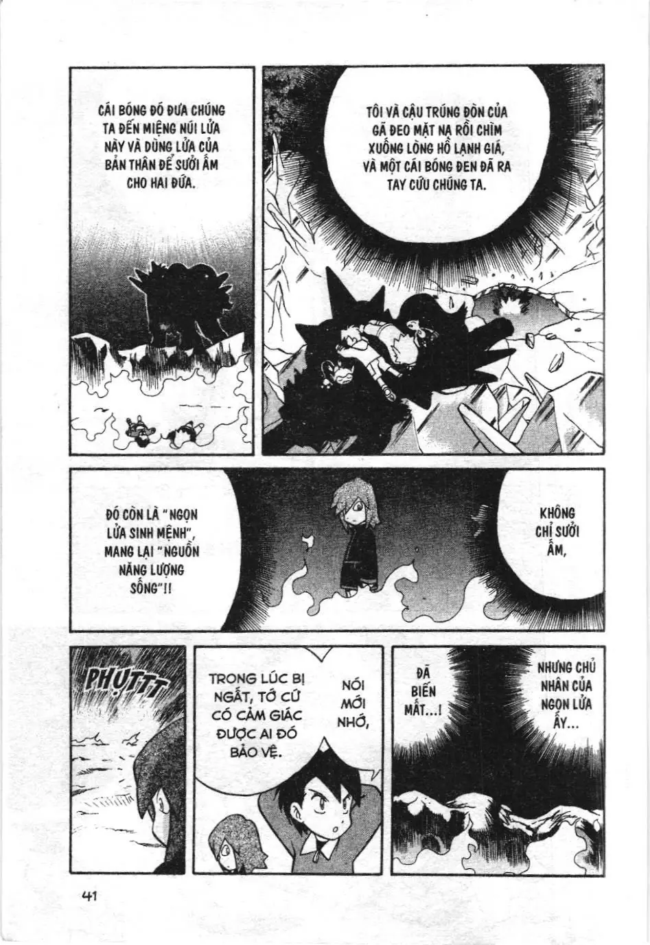 Pokémon Đặc Biệt (NXB Kim Đồng) Chapter 145 - Trang 5