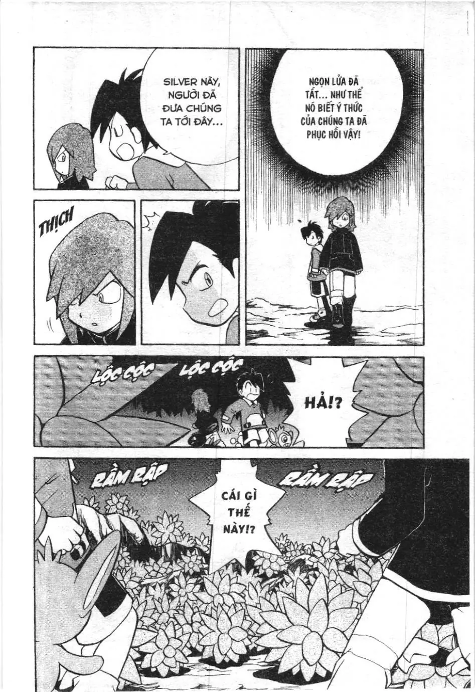Pokémon Đặc Biệt (NXB Kim Đồng) Chapter 145 - Trang 6