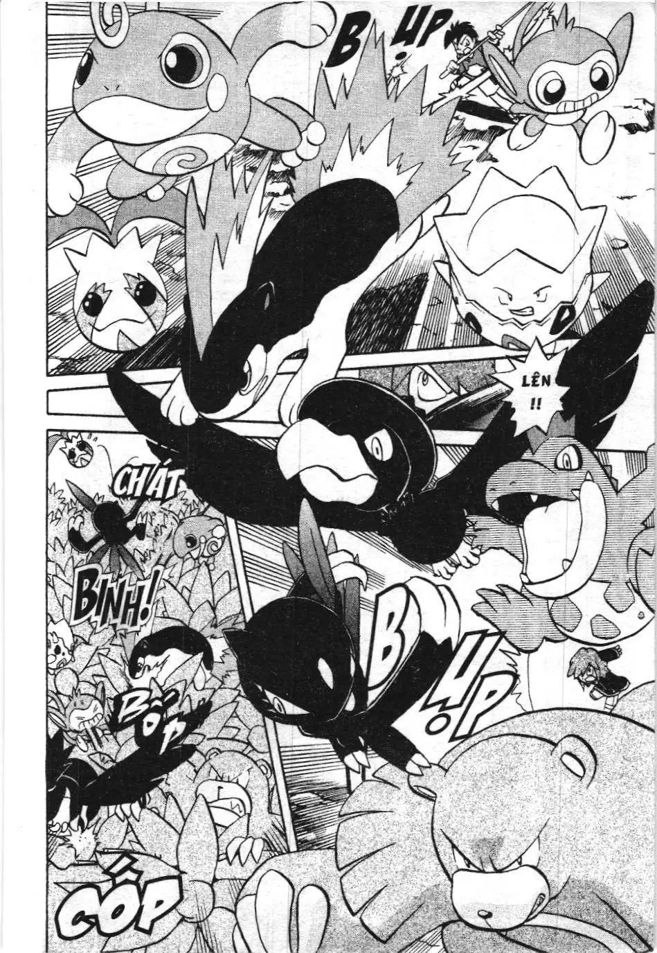 Pokémon Đặc Biệt (NXB Kim Đồng) Chapter 145 - Trang 8