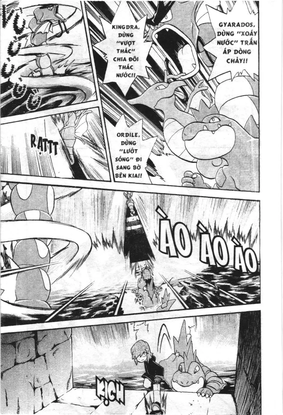 Pokémon Đặc Biệt (NXB Kim Đồng) Chapter 149 - Trang 14