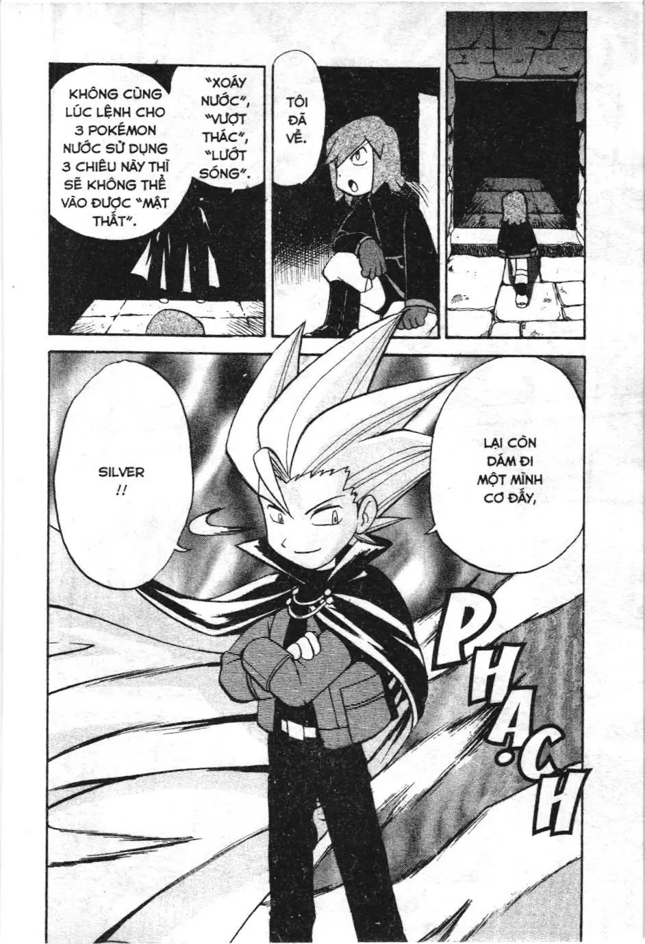 Pokémon Đặc Biệt (NXB Kim Đồng) Chapter 149 - Trang 15