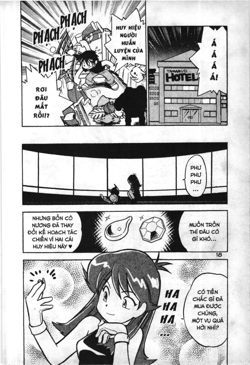 Pokémon Đặc Biệt (NXB Kim Đồng) Chapter 15 - Trang 15