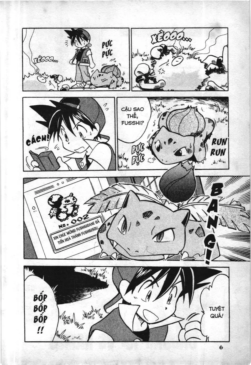 Pokémon Đặc Biệt (NXB Kim Đồng) Chapter 15 - Trang 3