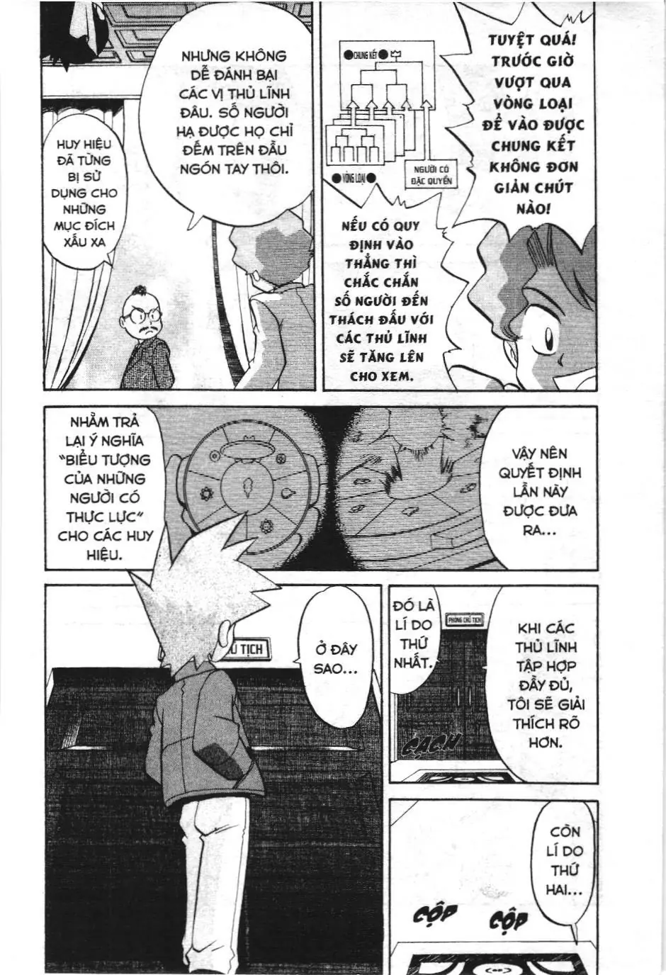 Pokémon Đặc Biệt (NXB Kim Đồng) Chapter 150 - Trang 11