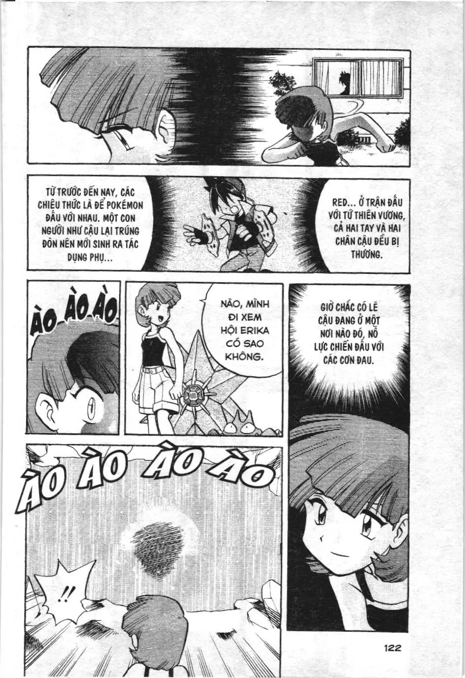 Pokémon Đặc Biệt (NXB Kim Đồng) Chapter 150 - Trang 15