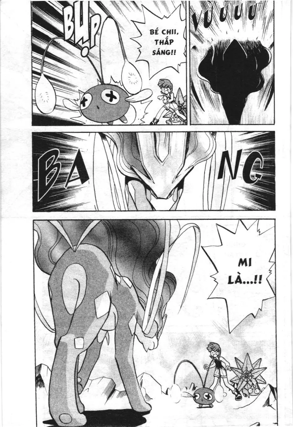 Pokémon Đặc Biệt (NXB Kim Đồng) Chapter 150 - Trang 16