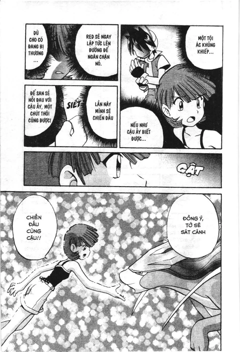 Pokémon Đặc Biệt (NXB Kim Đồng) Chapter 151 - Trang 13
