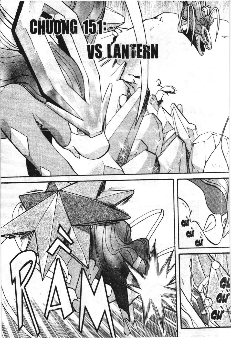 Pokémon Đặc Biệt (NXB Kim Đồng) Chapter 151 - Trang 3