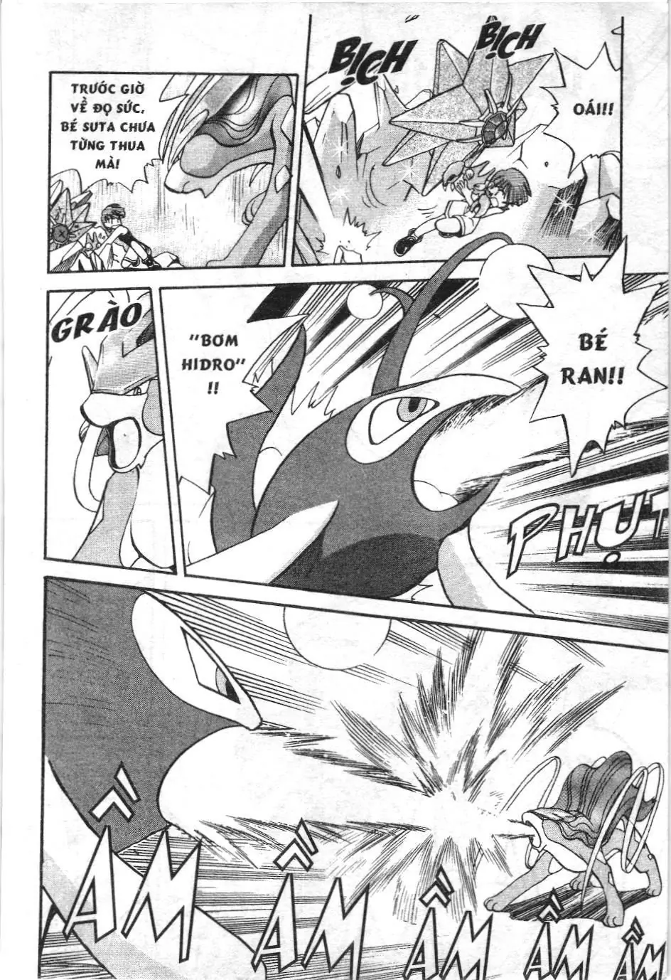 Pokémon Đặc Biệt (NXB Kim Đồng) Chapter 151 - Trang 4