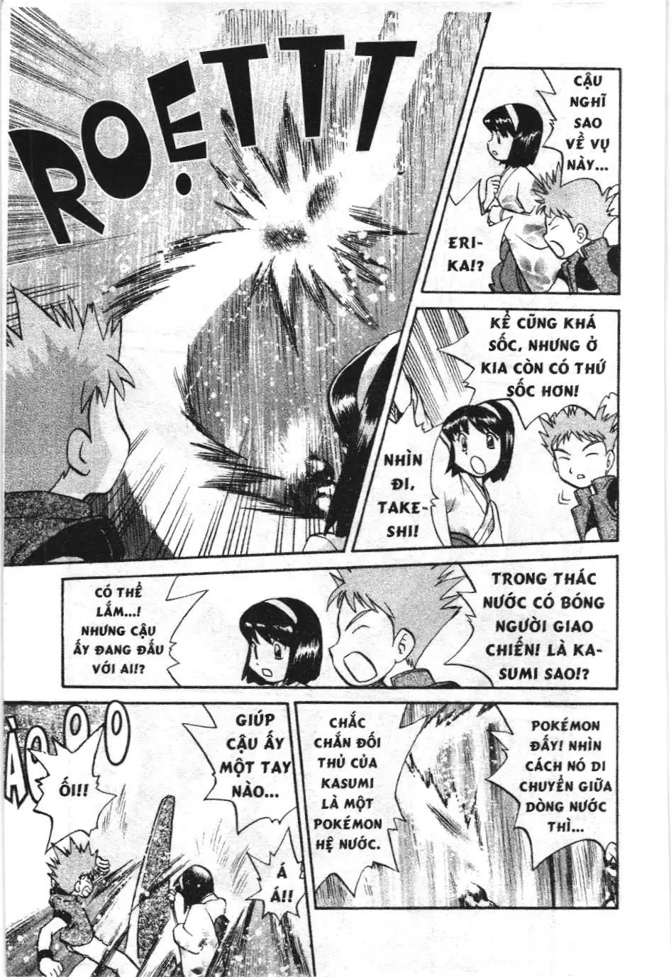 Pokémon Đặc Biệt (NXB Kim Đồng) Chapter 151 - Trang 9
