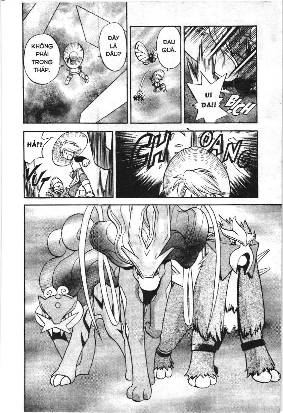 Pokémon Đặc Biệt (NXB Kim Đồng) Chapter 152 - Trang 10