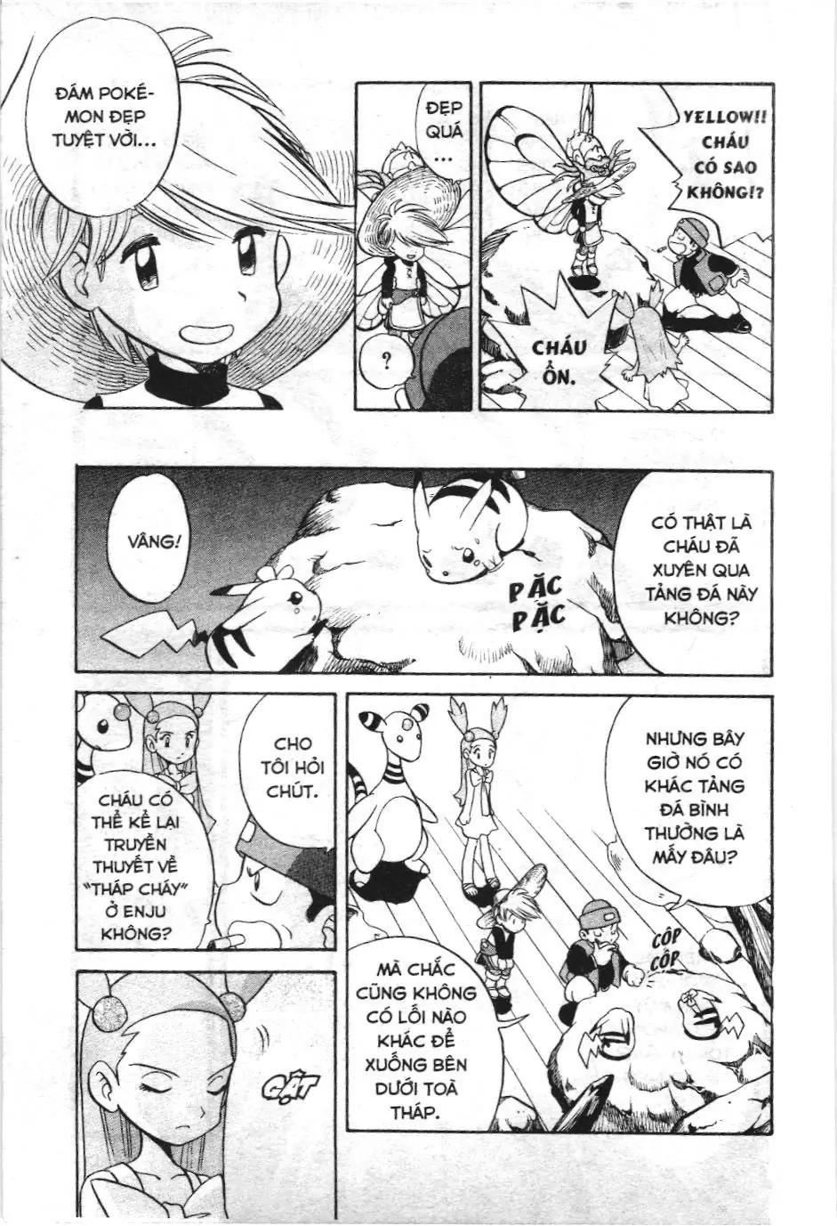 Pokémon Đặc Biệt (NXB Kim Đồng) Chapter 152 - Trang 13