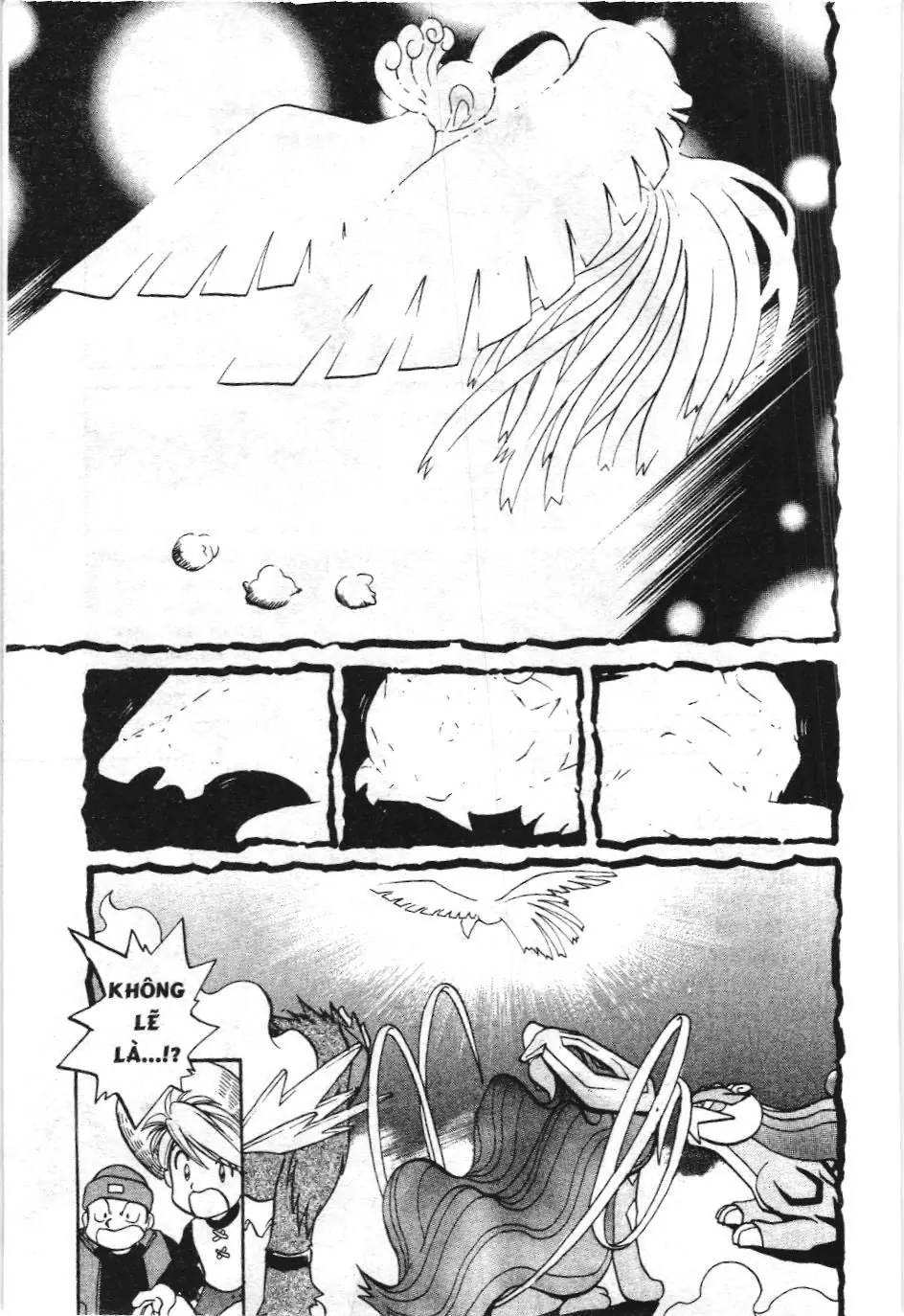 Pokémon Đặc Biệt (NXB Kim Đồng) Chapter 152 - Trang 15